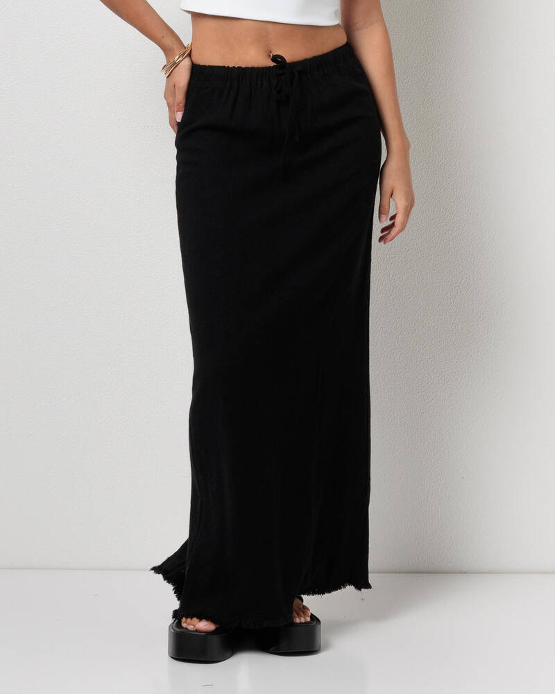 Mooloola Dane Dallis Maxi Skirt for Womens