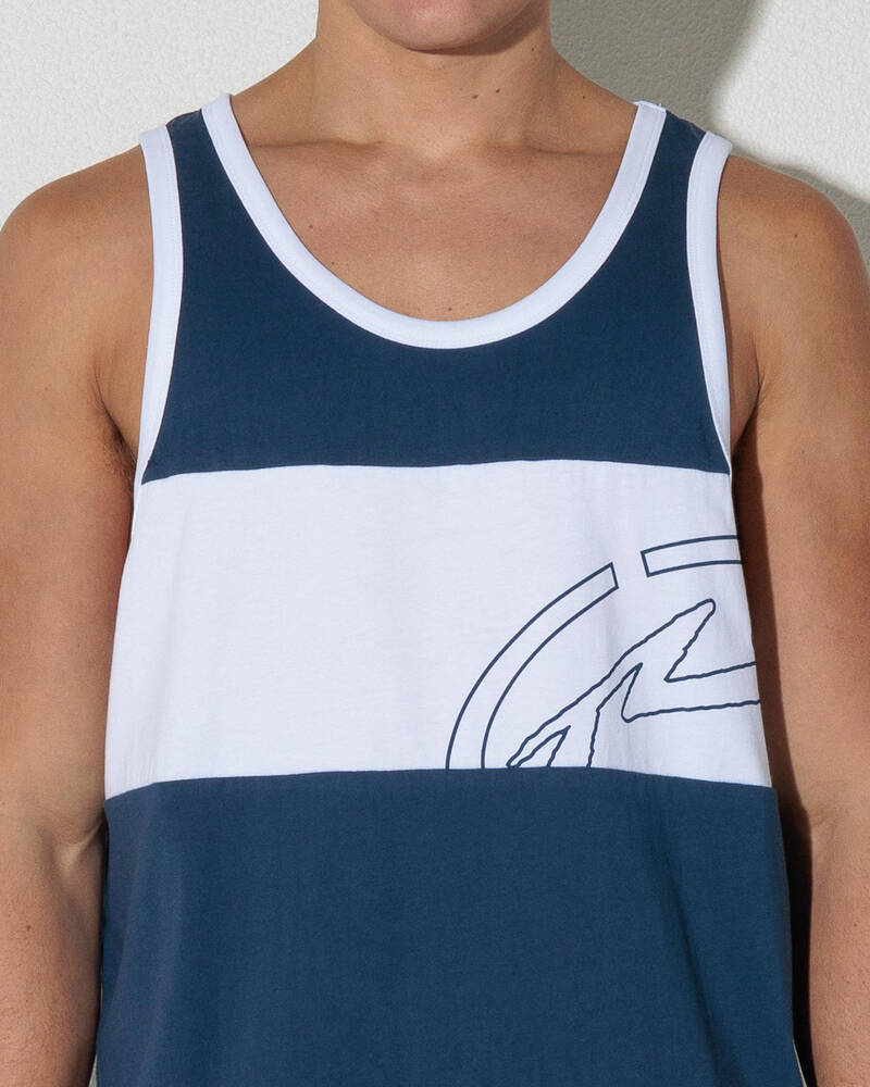 Rusty Kill Switch Singlet for Mens