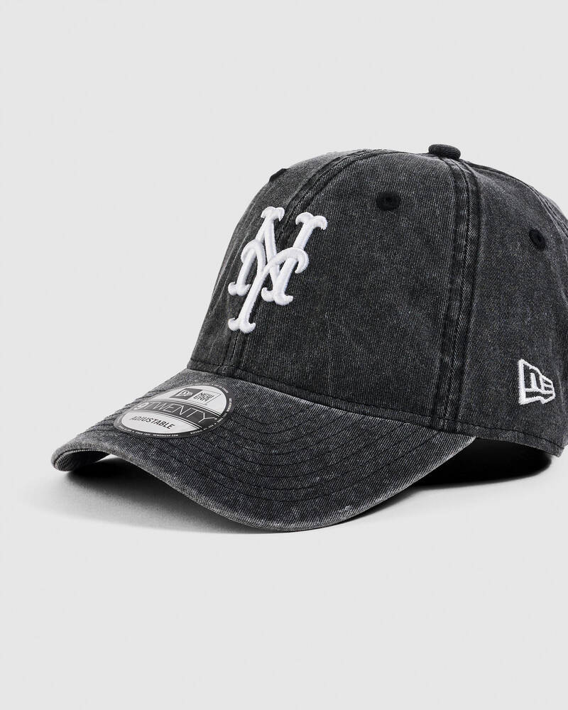 New Era Seasonal Overwash New York Mets 9Twenty Cap for Mens