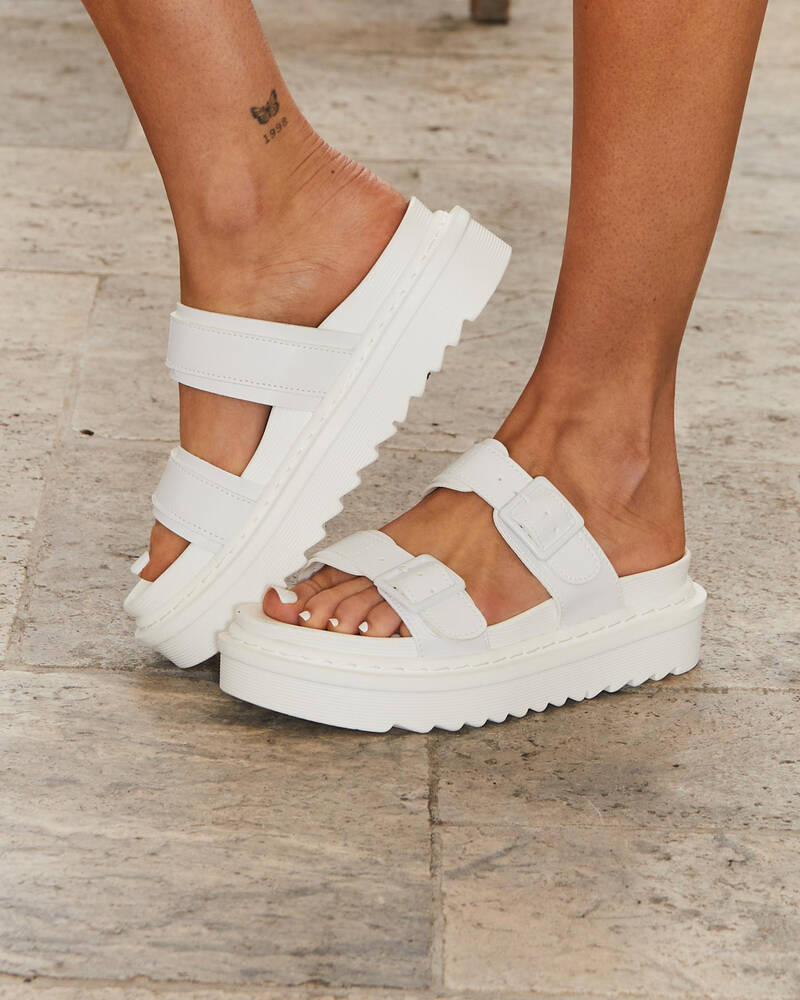 Ava And Ever Donna Flatform Shoes for Womens