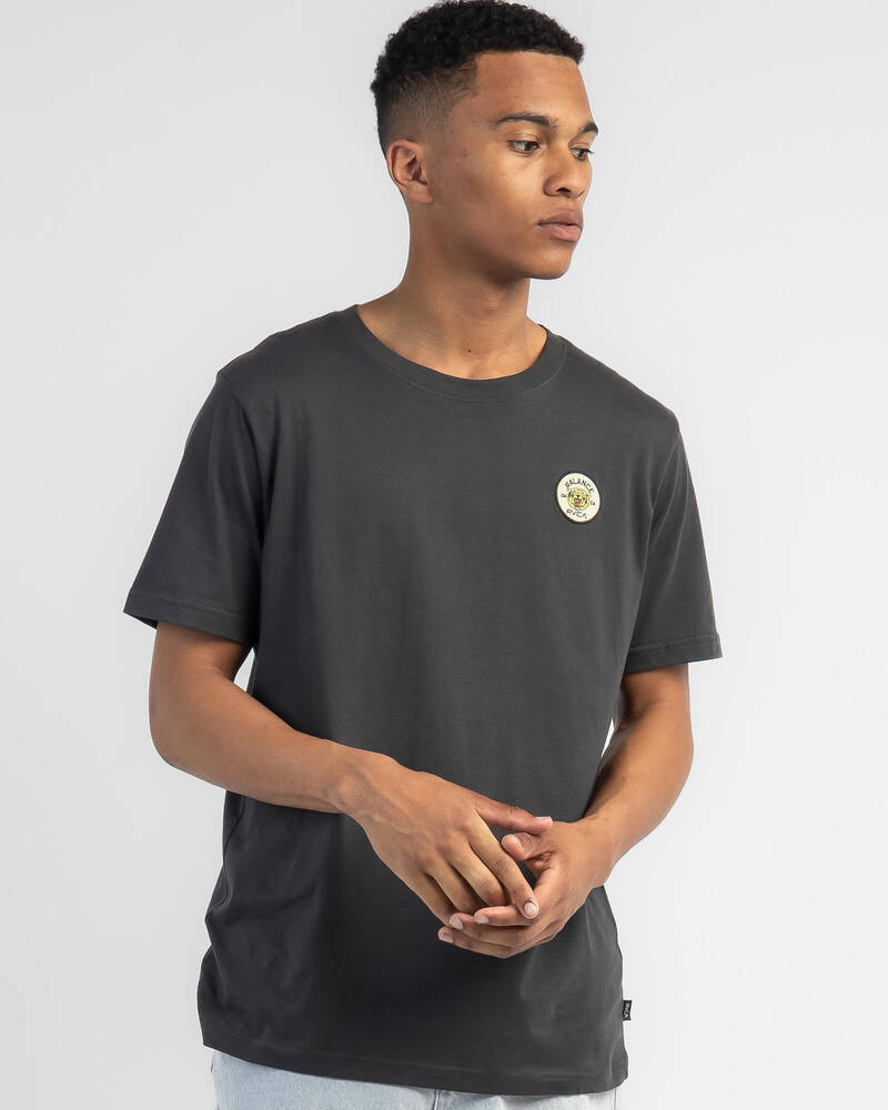 RVCA Toro T-Shirt for Mens