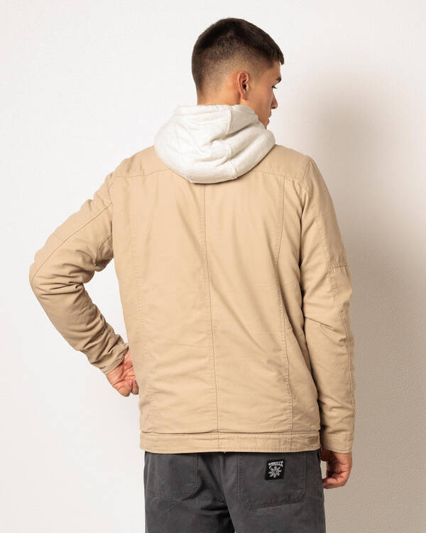 Jacks Persuade Hooded Jacket for Mens