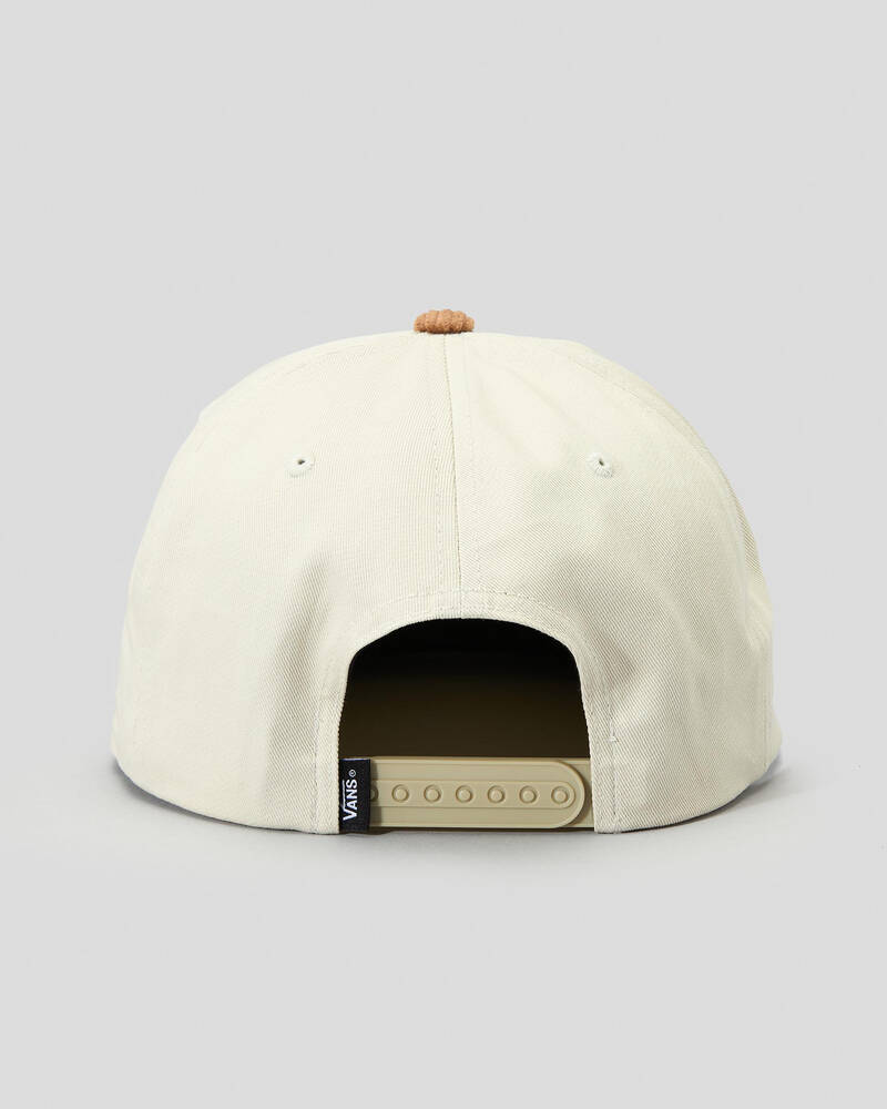 Vans Drop V II Snapback Cap for Mens