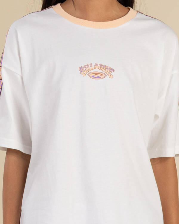Billabong Girl's Old Dayz T-Shirt for Womens