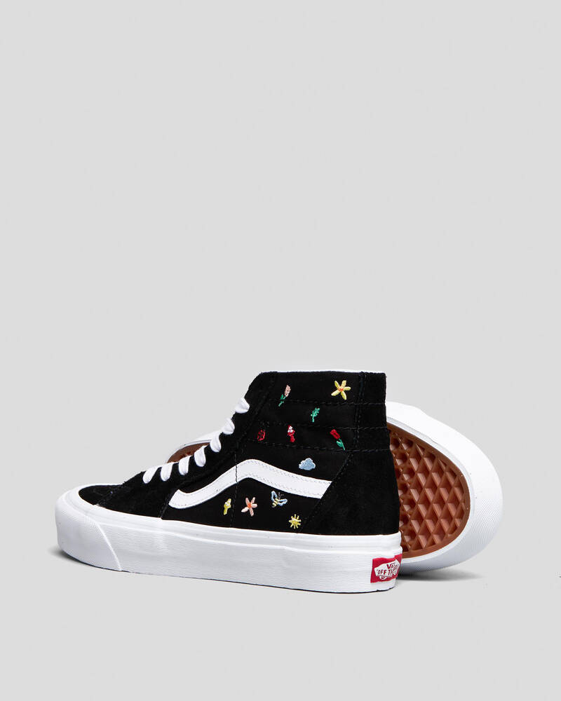 Vans Womens Sk8-Hi Tapered Shoes for Womens