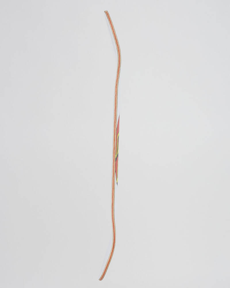 Santa Cruz Classic Dot 8.0" Skateboard Deck for Mens