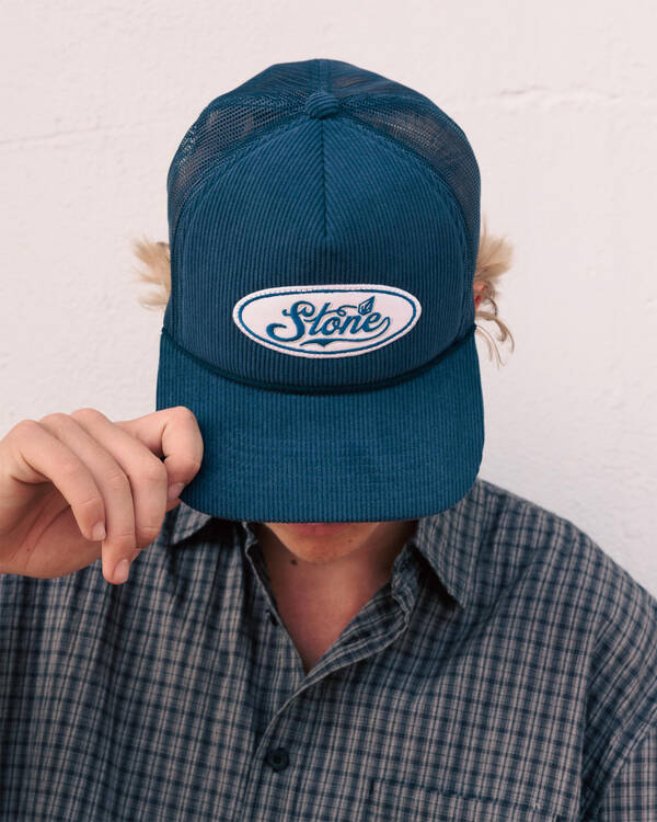 Overdrive Trucker Cap