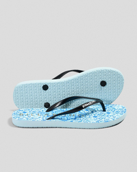 Billabong Sweet Mystic Thongs for Womens image number null