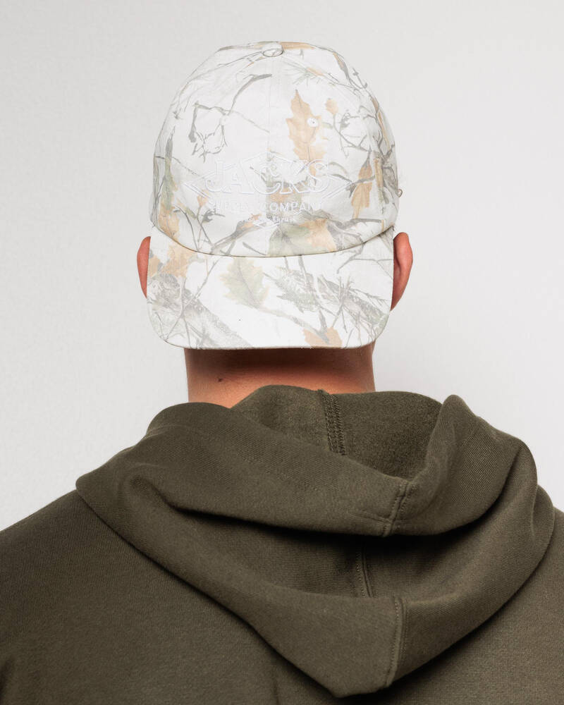 Jacks Harbourer Dad Cap for Mens