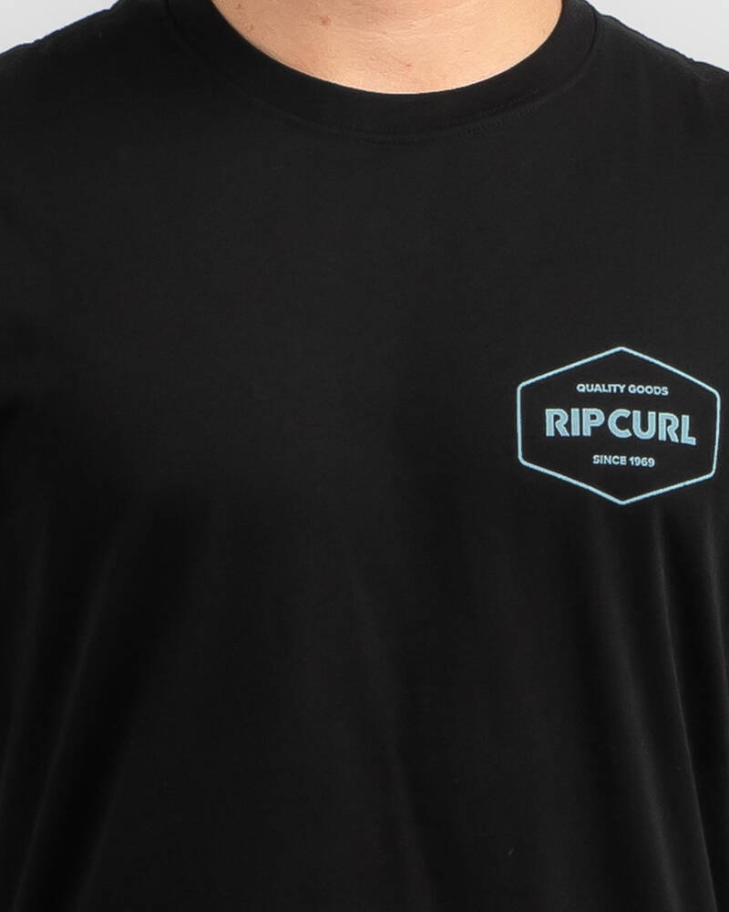 Rip Curl Stapler Muscle Tank for Mens