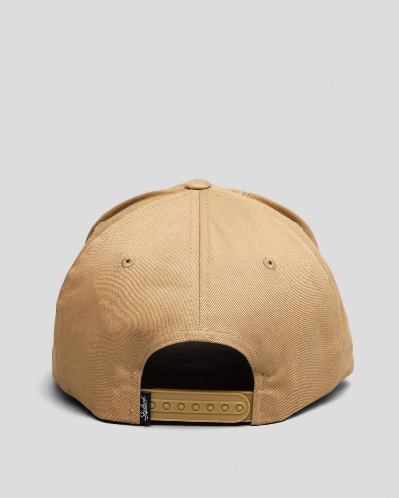 Skylark Brisk Snapback Cap for Mens