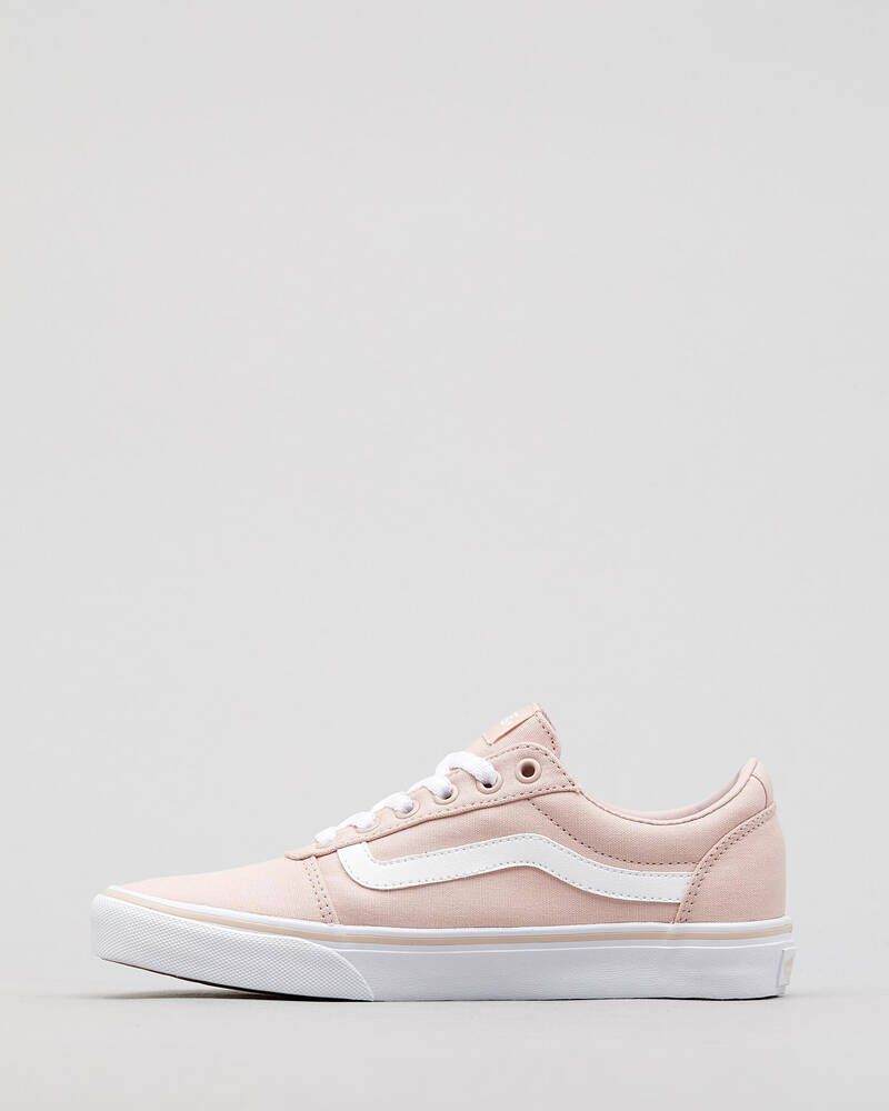 Vans Womens Old Skool Ward Shoes for Womens