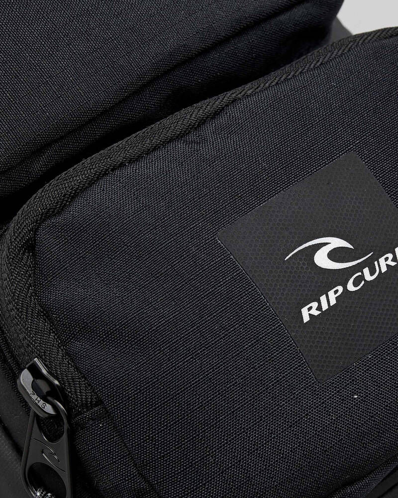Rip Curl 24/7 Pouch Midnight Waist Bag for Mens
