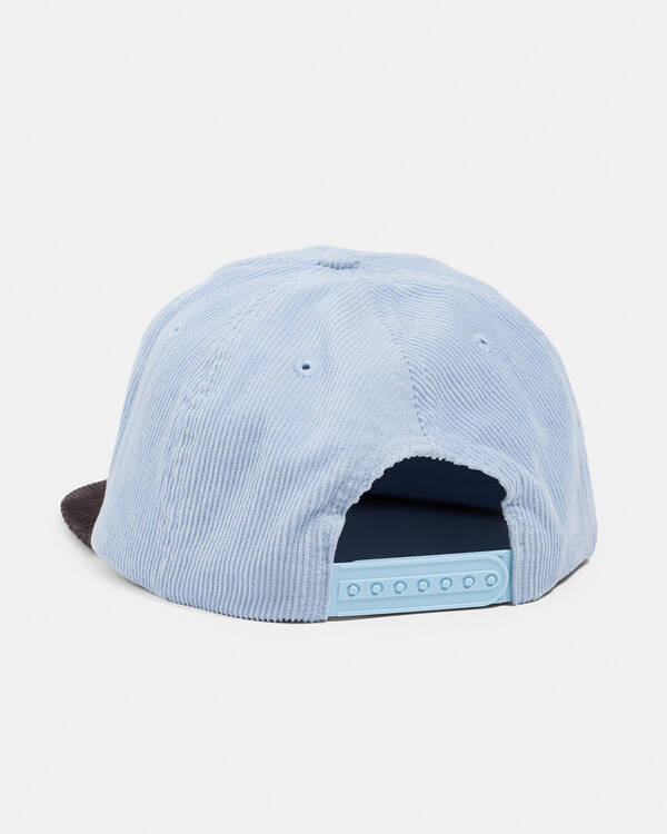 Thrills Union 5 Panel Corduroy Cap for Mens