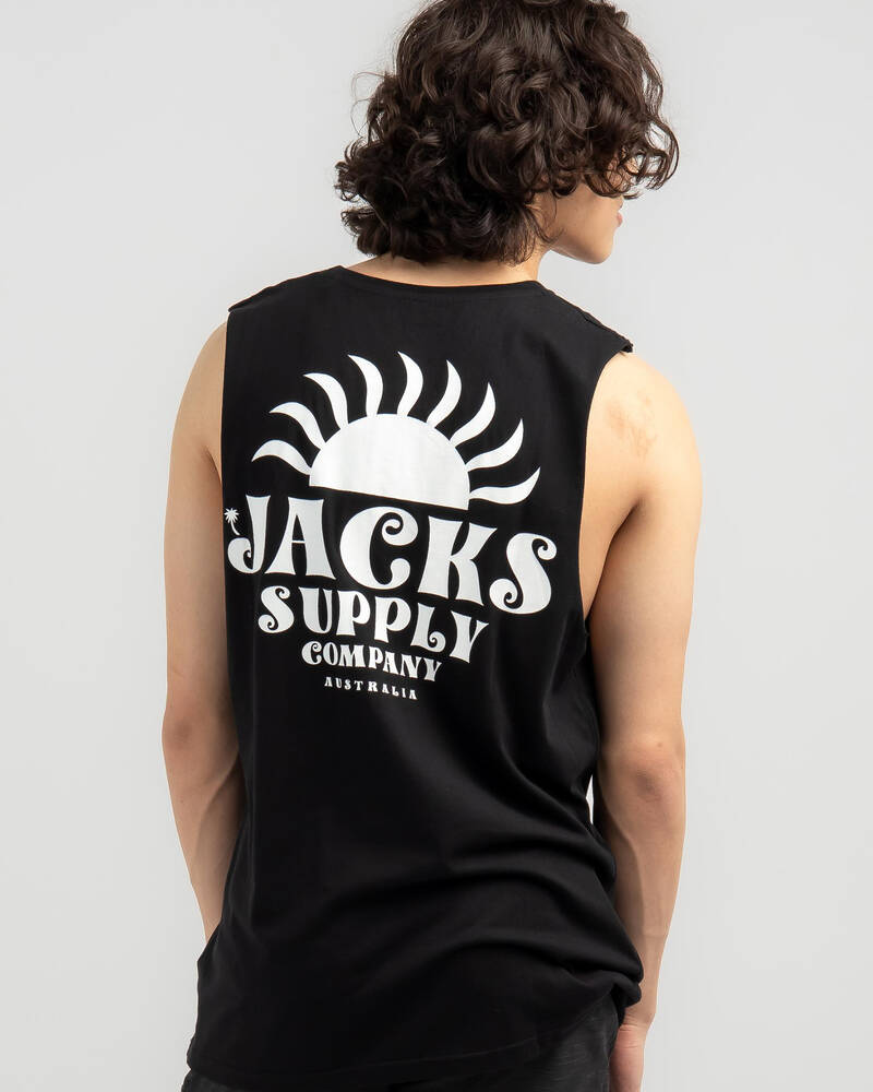 Jacks EOS Muscle Tank for Mens