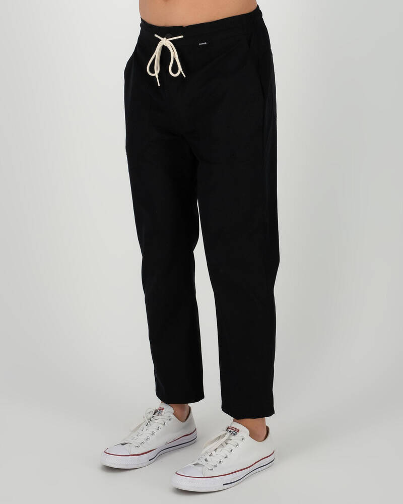 Hurley Scout Pants for Mens
