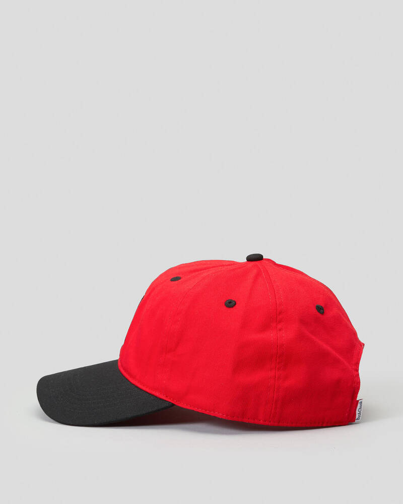 Bush Chook Smoko Baseball Caps for Mens