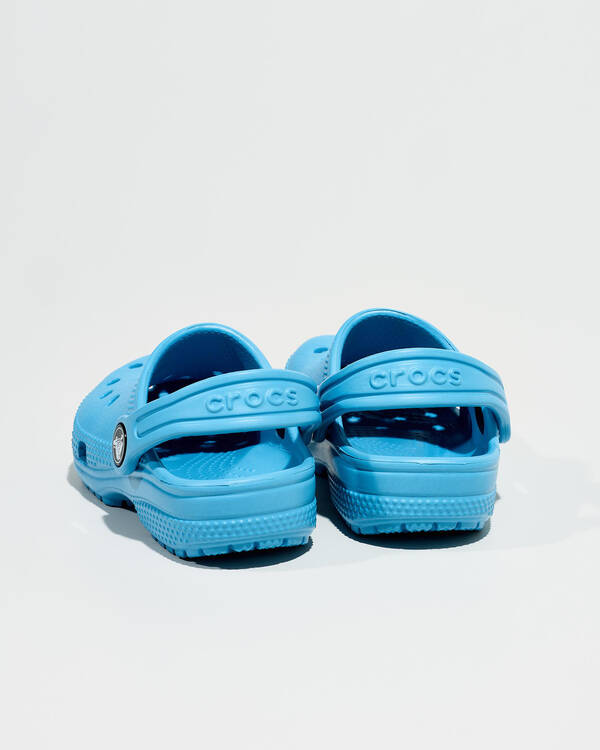 Crocs Toddlers' Classic Clogs for Unisex