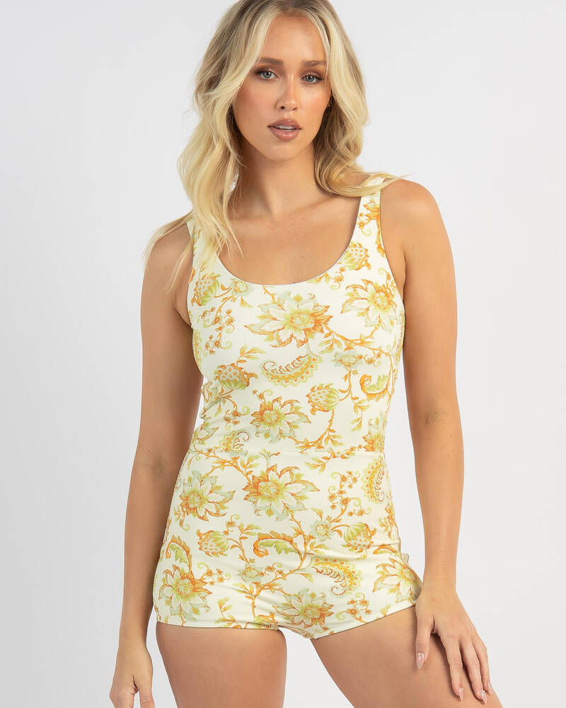 Cairo Islander One Piece Swimsuit