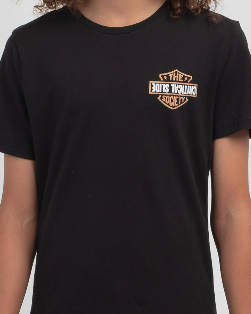 TCSS Boys' Creator T-Shirt for Mens