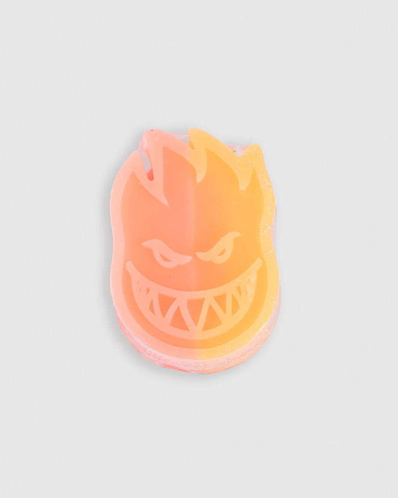 Spitfire Bighead Swirl Skateboard Wax for Unisex