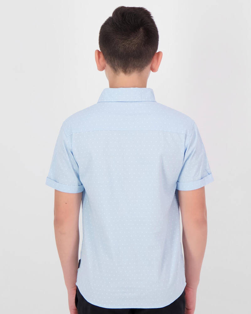 Lucid Boys' Atom Short Sleeve for Mens