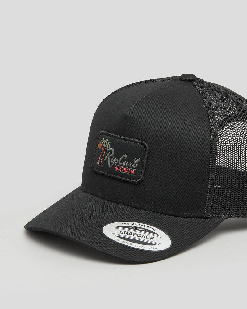 Rip Curl Aus Desto Trucker Cap for Mens