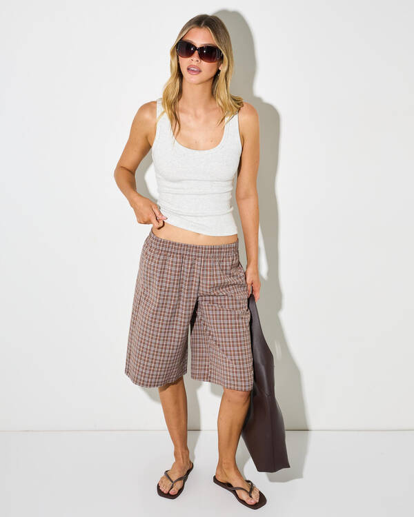 Ava And Ever Claudia Shorts for Womens