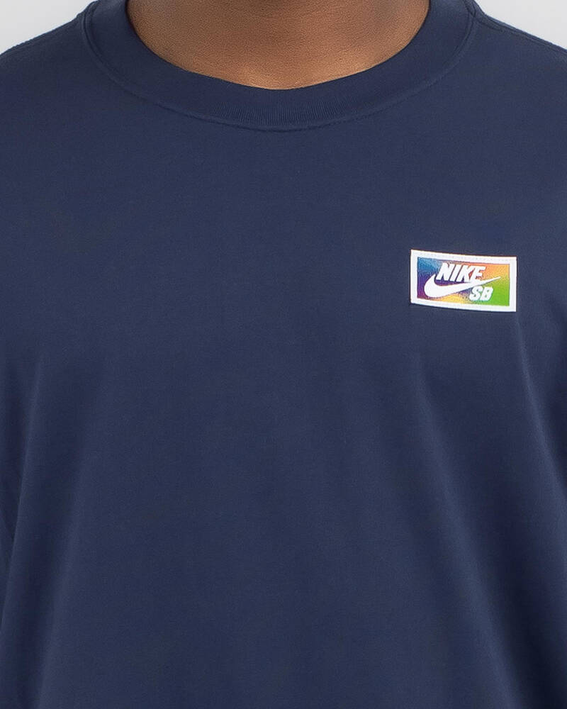Nike SB Thumbprint T-Shirt for Mens