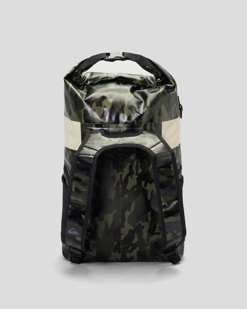 Quiksilver Sea Stash Mid Wet Bag for Mens