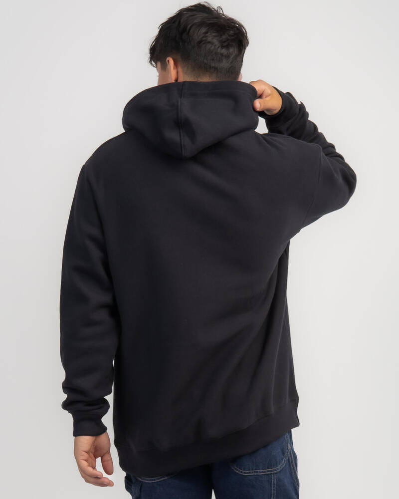 DC Shoes Misfit Premium Hoodie for Mens