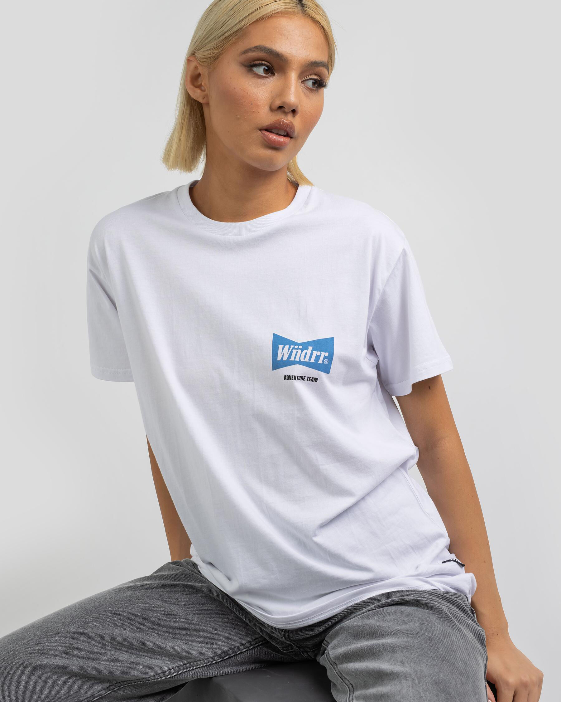 oversized tee womens