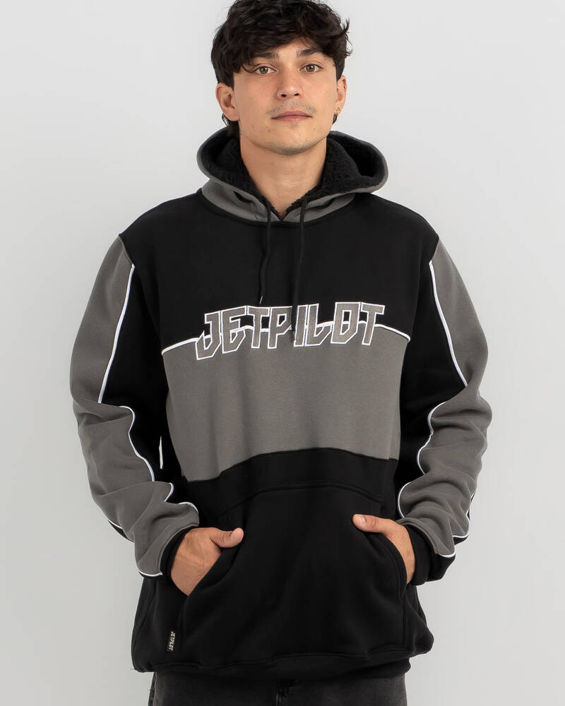 Jetpilot F5 Hoodie for Mens