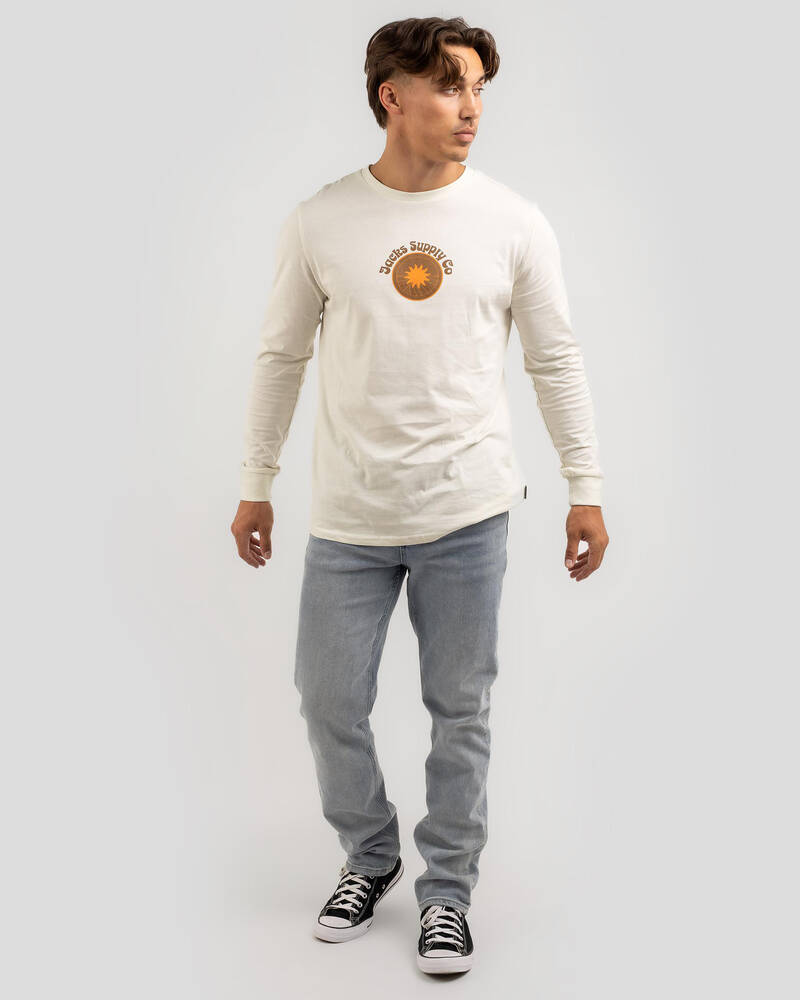 Jacks Manifest Long Sleeve T-Shirt for Mens