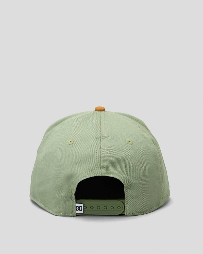 DC Shoes DC Brackers Snackpack Cap for Mens