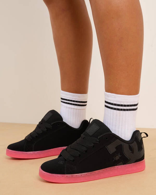 Womens Court Graffik Shoes