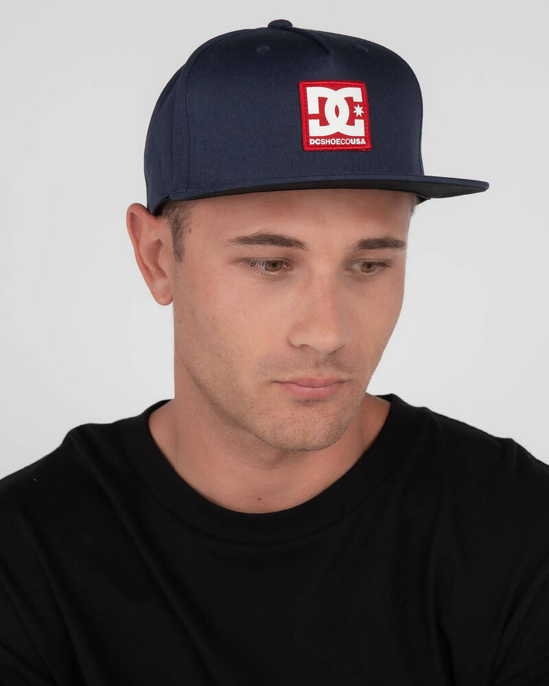 DC Shoes Snapdripp Cap for Mens