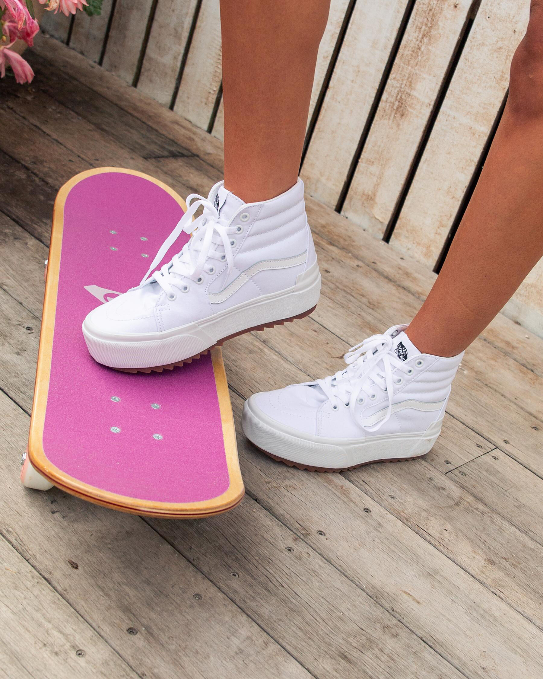 high top sneakers for women