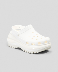 Crocs Mega Crush Clogs for Unisex image number null