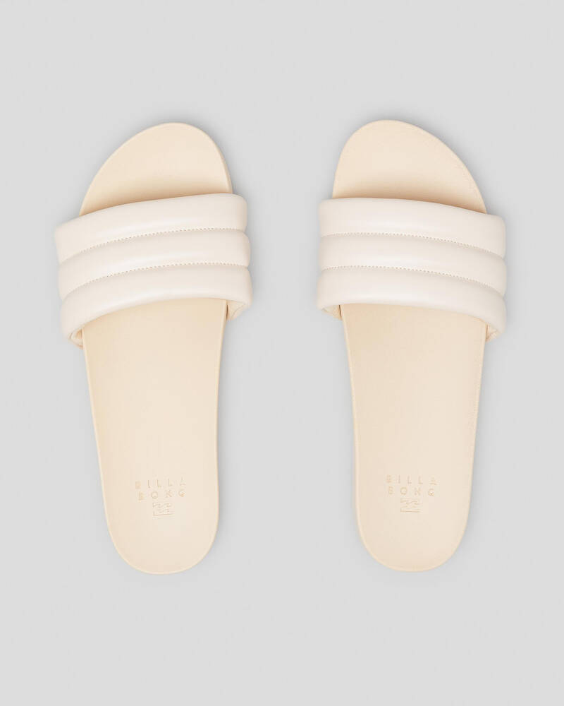 Billabong Playa Vista Slide Sandals for Womens