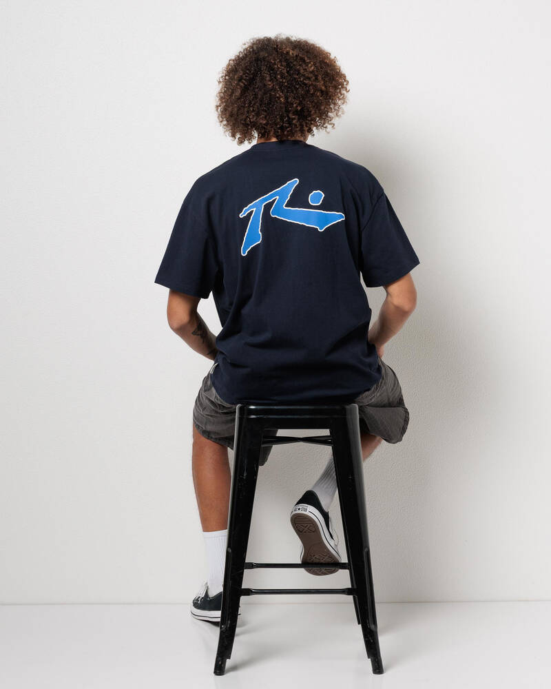 Rusty Competition 2.0 T-Shirt for Mens