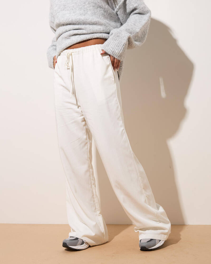 Ava And Ever Emmi Cupro Pants for Womens