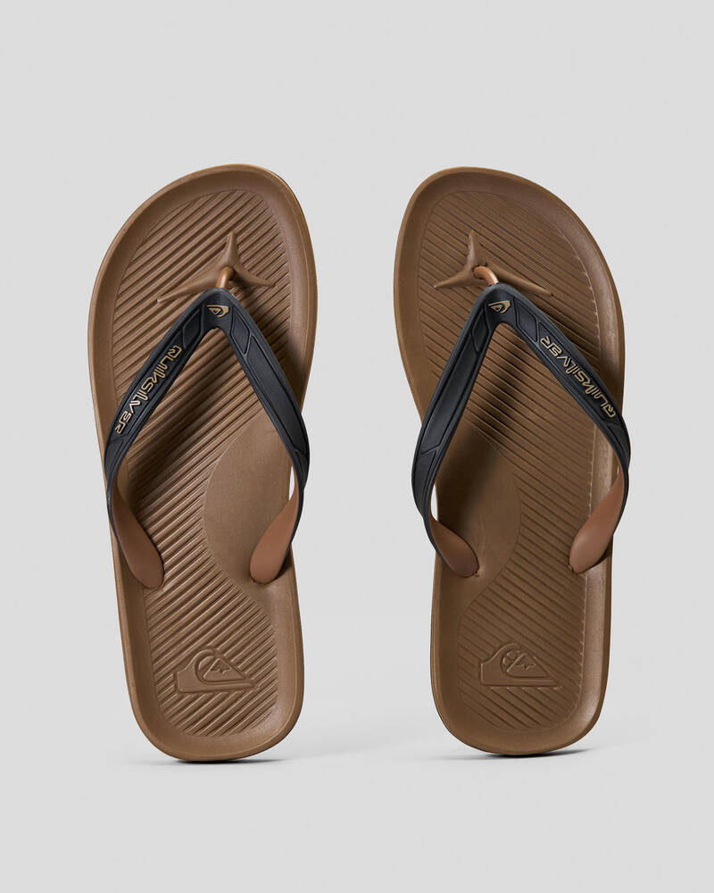 Quiksilver Haleiwa Thongs for Mens