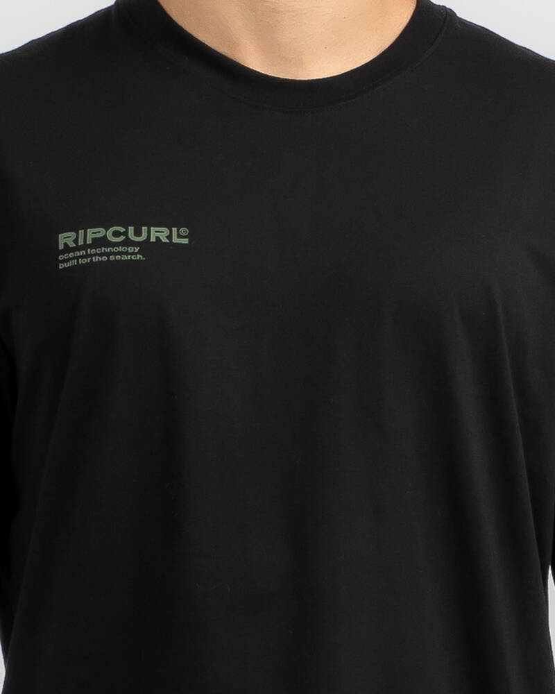 Rip Curl Vaporcool Balance T-Shirt for Mens