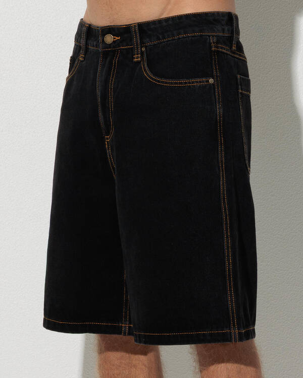 Rip Curl Archive Denim Walk Shorts for Mens