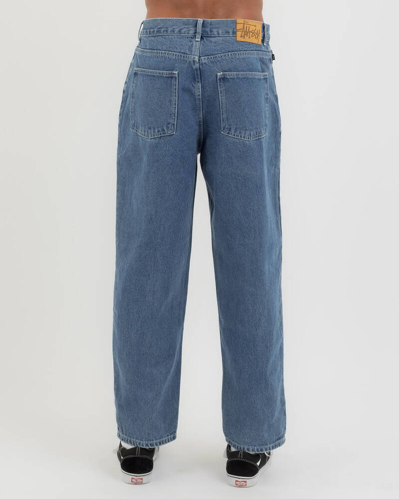 Stussy Big Ol Jeans for Mens