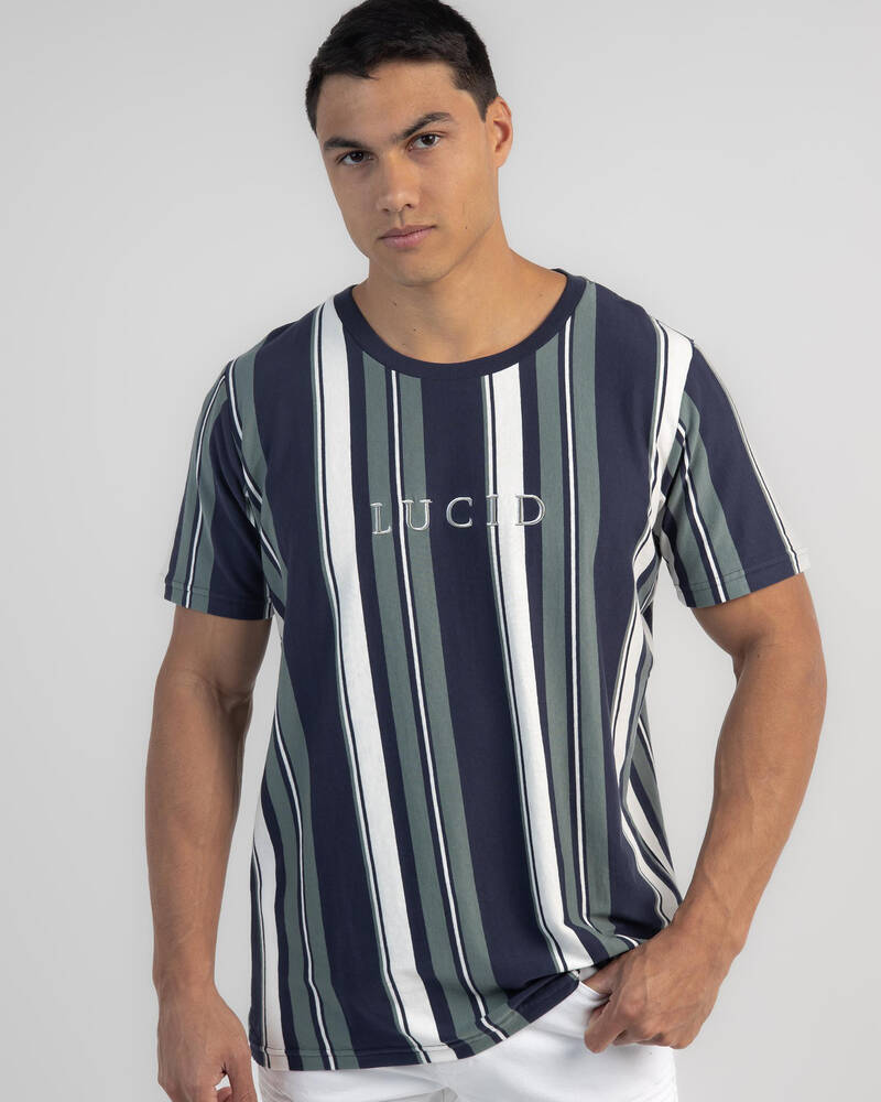 Lucid Milestone T-Shirt for Mens
