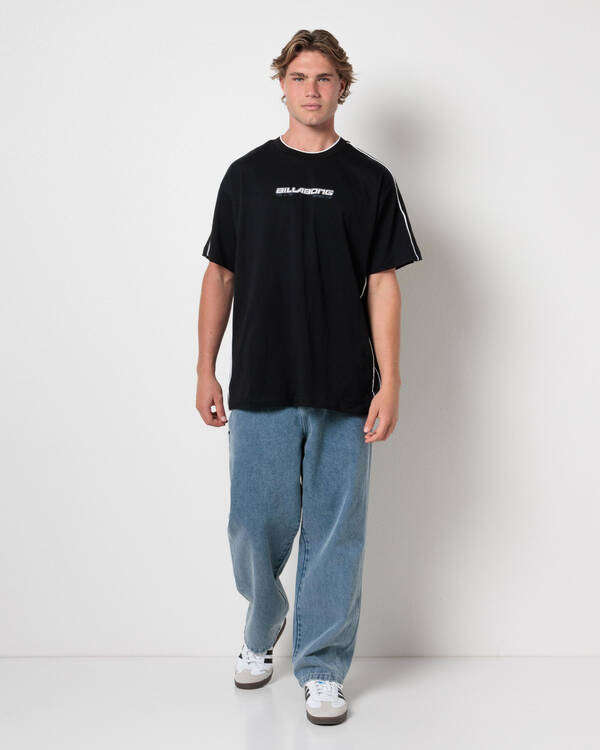 Spec 73 Piped T-Shirt