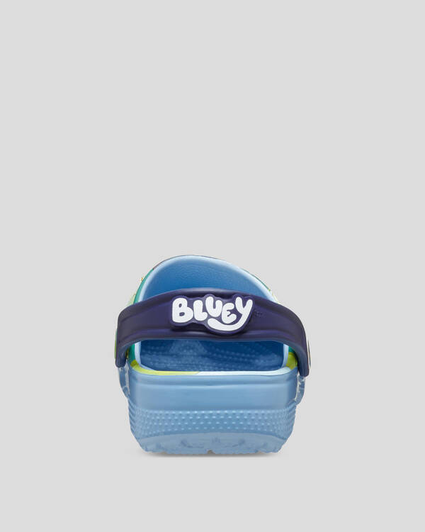 Crocs Bluey Classic Clog for Unisex