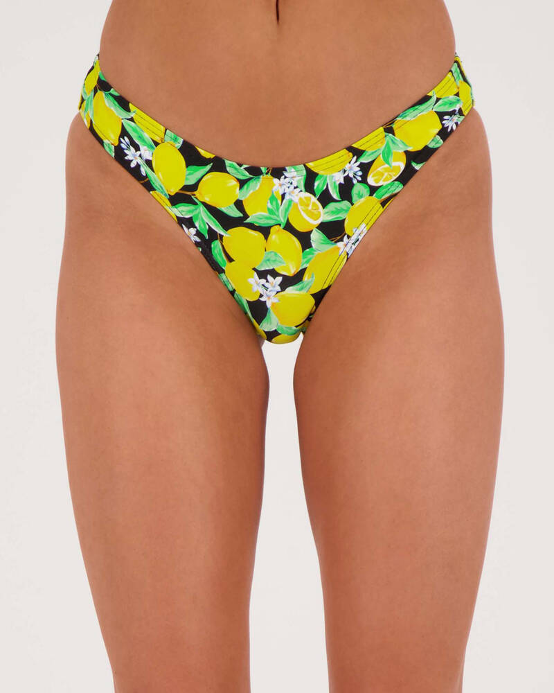 Kaiami Lemoncello Bikini Bottom for Womens